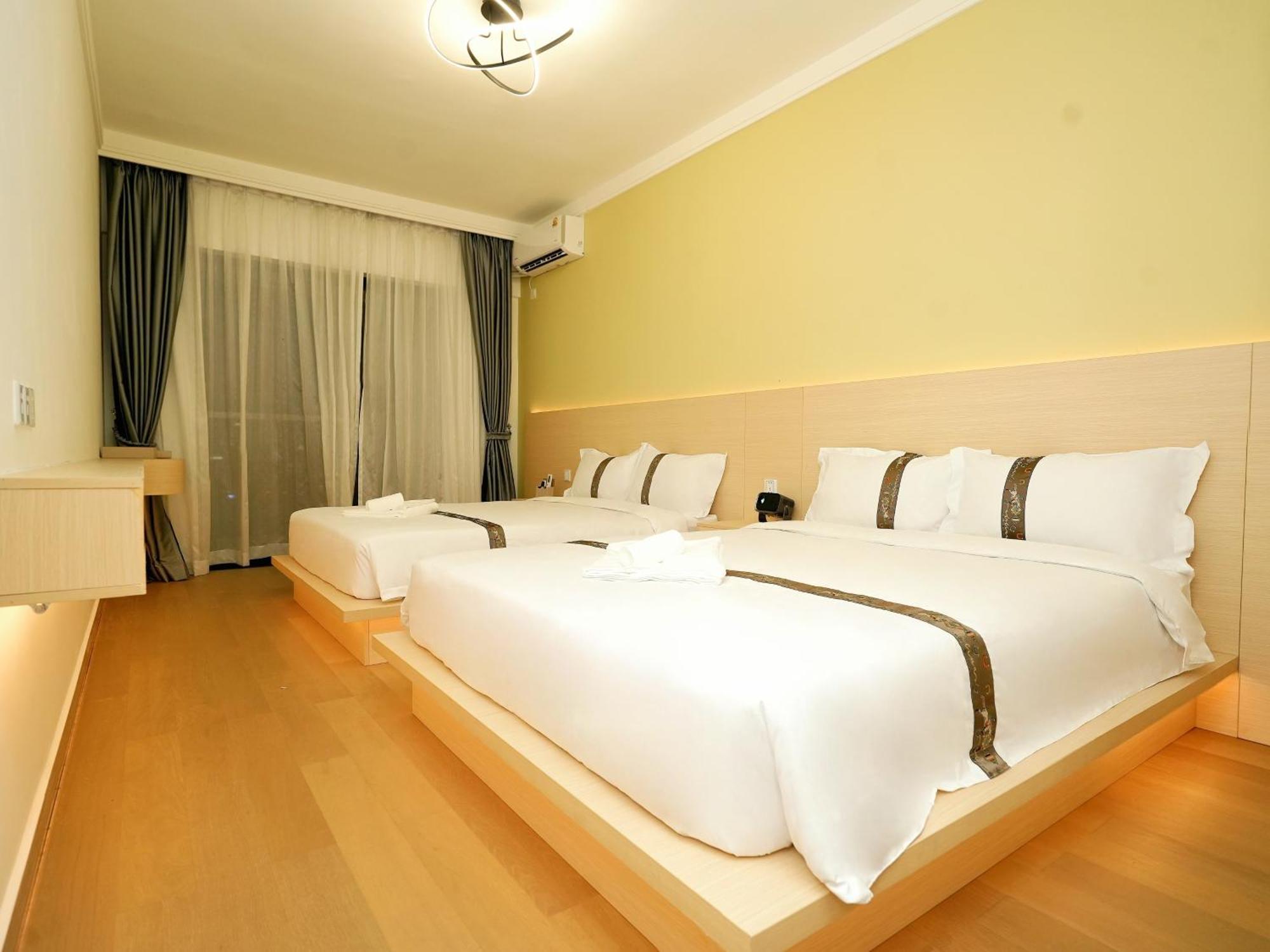 X One Hotel Phnom Penh Exteriör bild