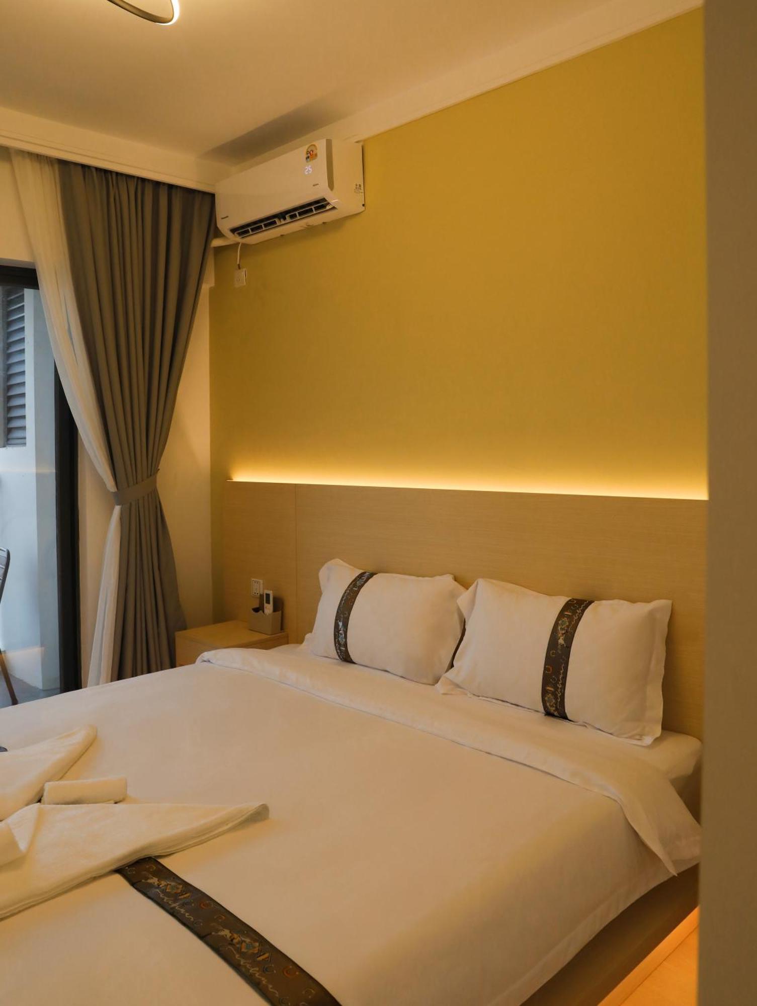 X One Hotel Phnom Penh Exteriör bild